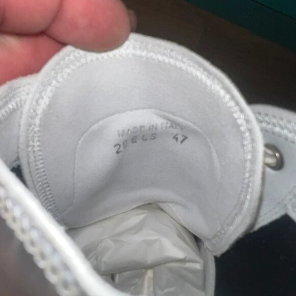 Dior B23 sports shoes - Picture 3 of 10